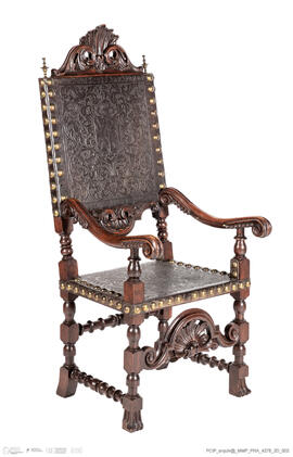 Cadeira de braços