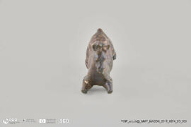 Estatueta (Doação Bühler-Brockhaus)