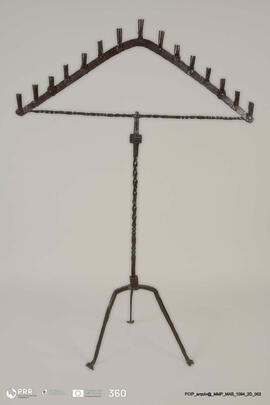 Candelabro da Semana Santa