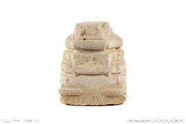 Fragmento base coluna