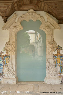 Portada da Capela Nossa Sra. da Conceição