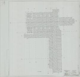 Levantamento Desenhado - Planta de Cobertura (1996-04)