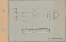 Planta da Cobertura, Cortes A-A, B-B, C-C [s.d.]