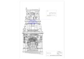 Mapeamento de lacunas: Porta Especiosa (2006)