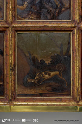 Natureza Morta com Touro