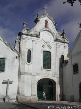 Vista geral exterior