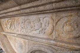 Portais,Portal Principal,Decoração,Pormenor