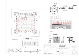 Torre de Menagem: guarda de proteção (2013)