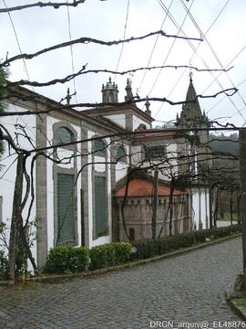 Edifício - fachada Norte