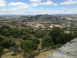 Vista das imediações