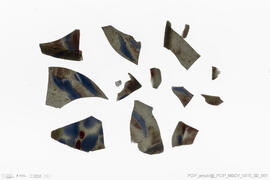 Base de copo de pedestal