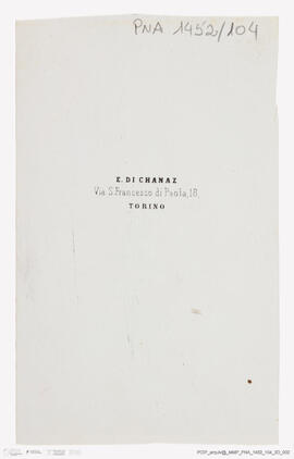 Álbum fotográfico - Álbum de fotografias com retratos de familiares da rainha D. Maria Pia