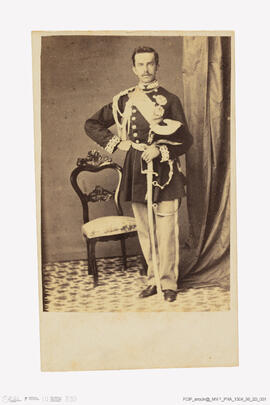 Álbum com fotografias famílias reais europeias