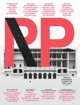 Revista Património N.º 01 (2013-11)
