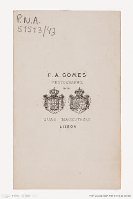 Álbum com retratos de membros das famílias reais