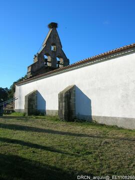 Alçado sul
