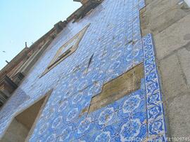 Fachada – Azulejos