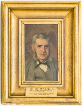 Retrato de Manuel Fidalgo