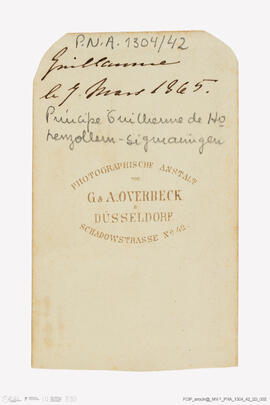 Álbum com fotografias famílias reais europeias