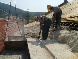 Acompanhamento da Intervenção de Obras - Fotografia 002