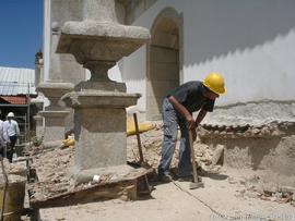 Acompanhamento da Intervenção de Obras – Fotografia 078