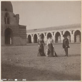 Álbum fotográfico - Viagem de Fev-Mai 1903 ao Mediterrâneo