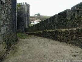 Fotografia anterior a intervencao de conservacao e restauro