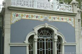 Fonte de água mineral