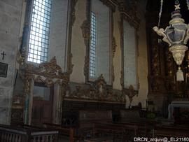 Interior - Património Móvel e Integrado