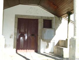 Exterior - Alpendre