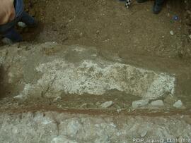 Sondagens  arqueológicas