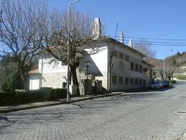 Fotografia: exterior das instalacoes