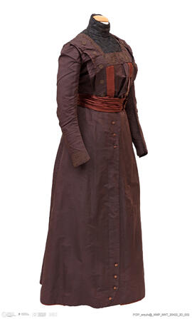 Vestido (duas peças)/Feminino