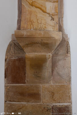 Arcos e mísulas
