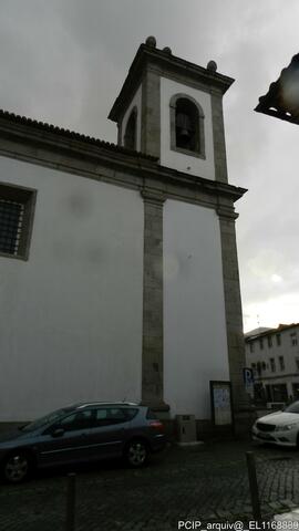 Vista geral (exterior)