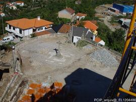 Intervenção de conservação e restauro