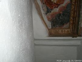 Pintura mural (interior do imóvel)