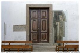 Entrada lateral