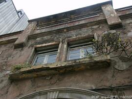 Vista exterior parcial