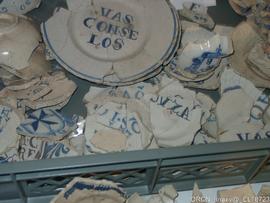 Espólio Arqueológico de Peças Cerâmicas