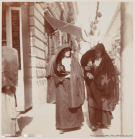 Álbum fotográfico - Viagem de Fev-Mai 1903 ao Mediterrâneo