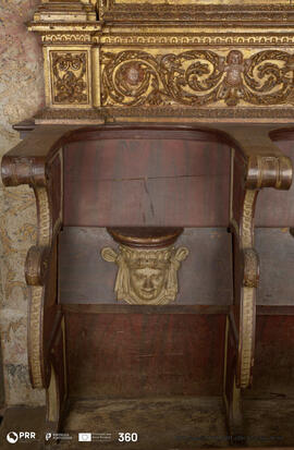 Misericórdia (1ª lado sul,figura humana, nível superior)