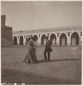 Álbum fotográfico - Viagem de Fev-Mai 1903 ao Mediterrâneo