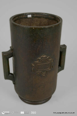 Medida-padrão de 1 cântaro