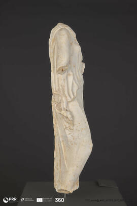 Escultura de Musa (Doação Bühler-Brockhaus)