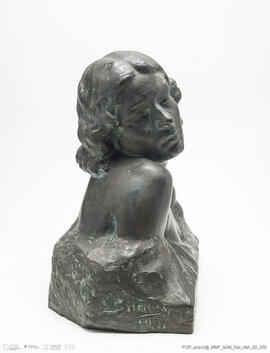 Busto de Senhora