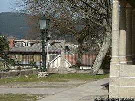Exterior da Capela
