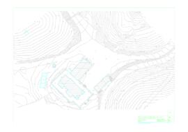 Projeto de arquitetura - plantas, cortes, alçados, pormenores e mapa de vãos (1998)