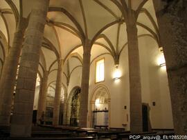Nave central
