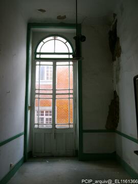 Interior do edifício